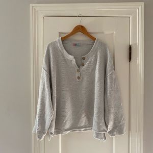 Free People Hailee sweater